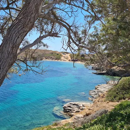 Niriis Aktaia & Glauke Batsi Batsi (Andros)
