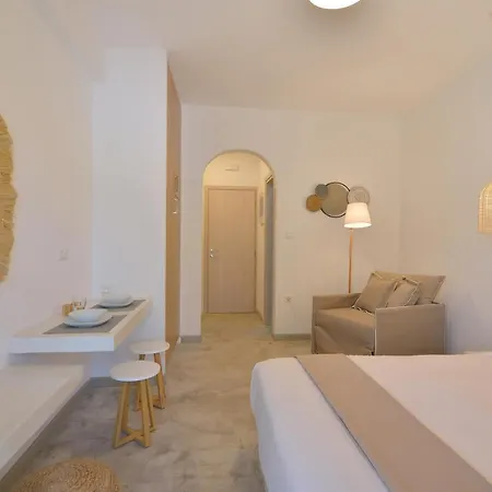 Apartment Niriis Aktaia & Glauke Batsi Batsi (Andros)