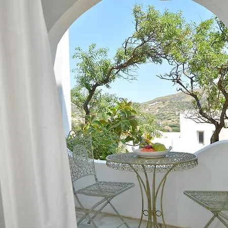 Appartement Niriis Aktaia & Glauke *