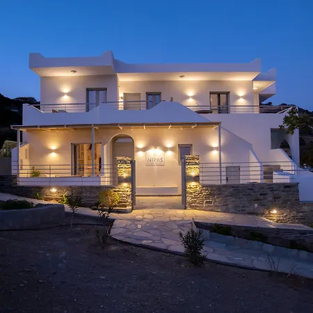 Appartement Niriis Aktaia & Glauke Batsi