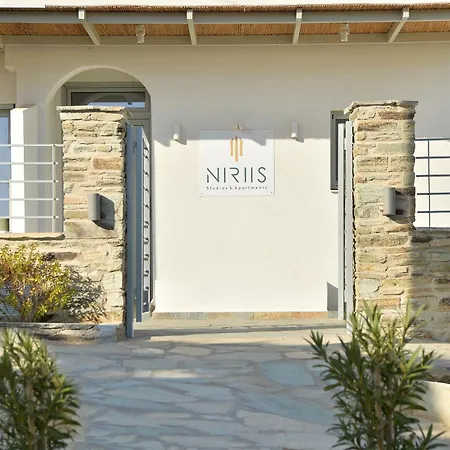 Niriis Aktaia & Glauke Batsi