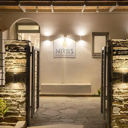 Niriis Aktaia & Glauke Appartement *