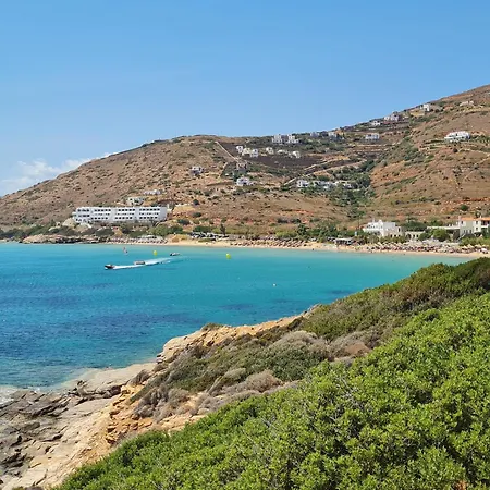 Apartment Niriis Aktaia & Glauke Batsi Batsi (Andros)