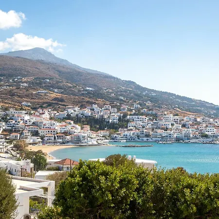 Niriis Aktaia & Glauke Batsi Batsi (Andros)