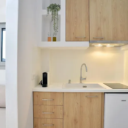 Niriis Aktaia & Glauke Appartement *