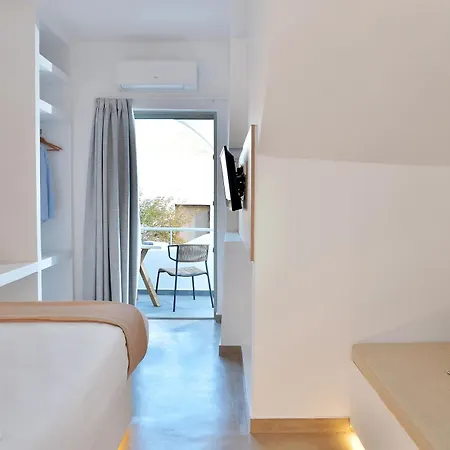 Appartement Niriis Aktaia & Glauke