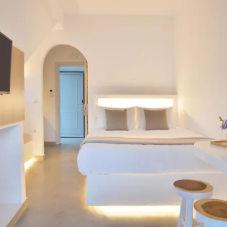 Niriis Aktaia & Glauke Appartement *