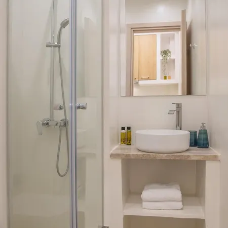 Appartement Niriis Aktaia & Glauke *