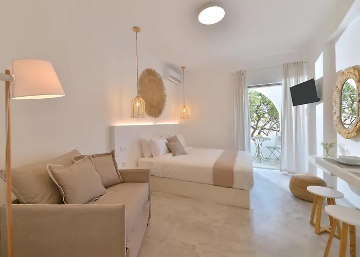 Apartment Niriis Aktaia & Glauke *