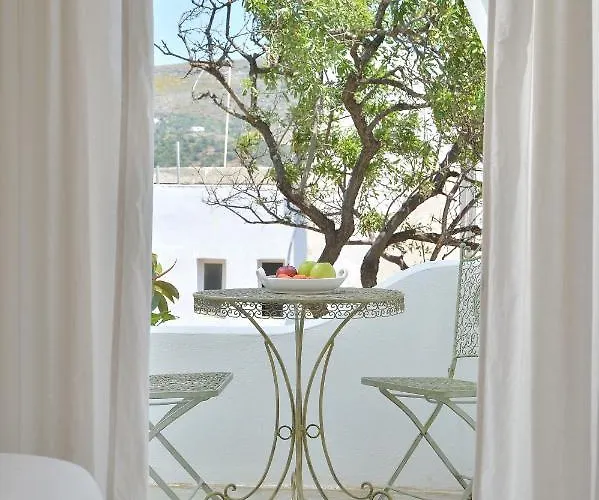 Apartment Niriis Aktaia & Glauke *