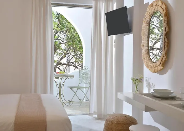 Niriis Aktaia & Glauke Apartment