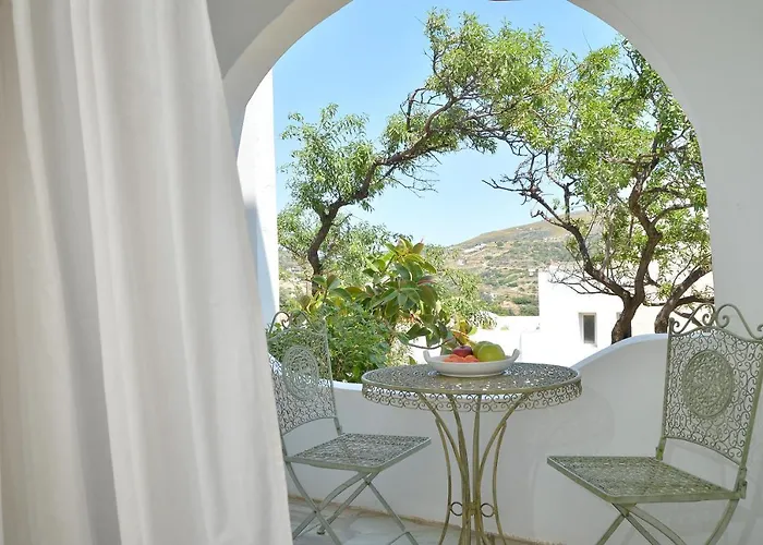 Apartment Niriis Aktaia & Glauke *