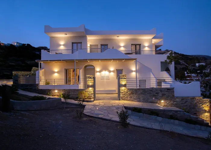 Apartment Niriis Aktaia & Glauke Batsi