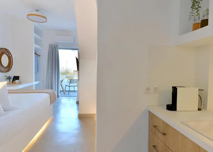 Apartment Niriis Aktaia & Glauke *