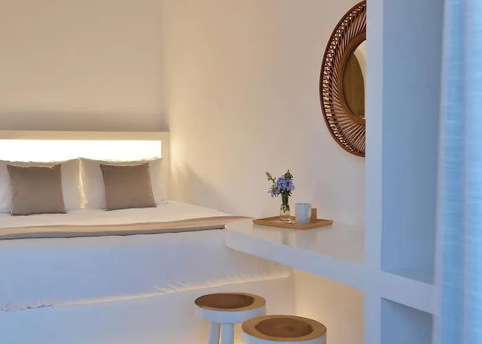 Niriis Aktaia & Glauke Apartment Batsi