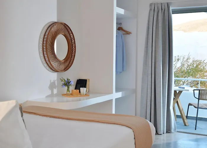 Niriis Aktaia & Glauke Apartment