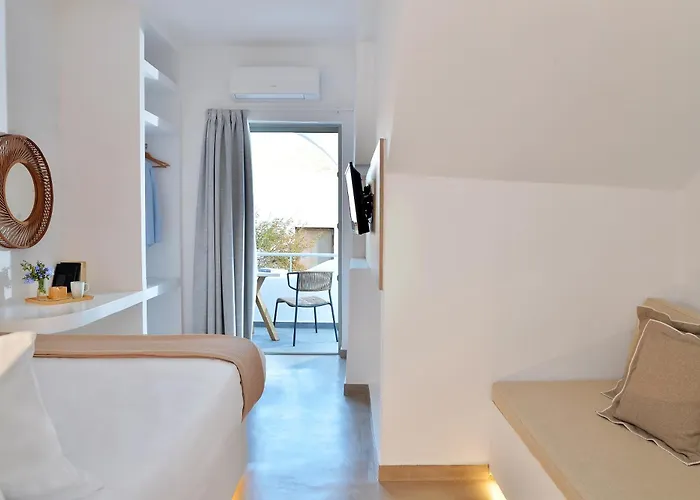 Apartment Niriis Aktaia & Glauke