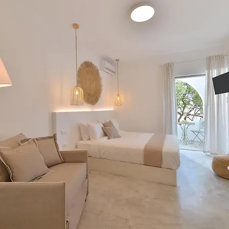 Апартаменты Niriis Aktaia & Glauke *