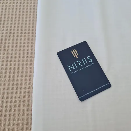 Апартаменты Niriis Aktaia & Glauke *