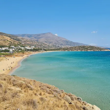 Апартаменты Niriis Aktaia & Glauke