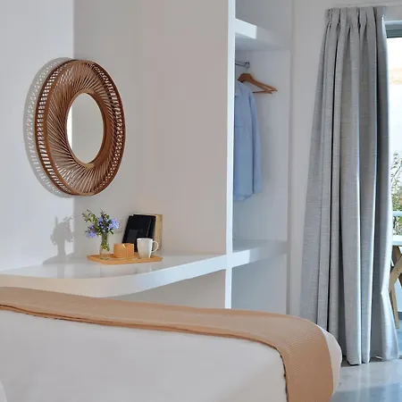 Niriis Aktaia & Glauke Апартаменты