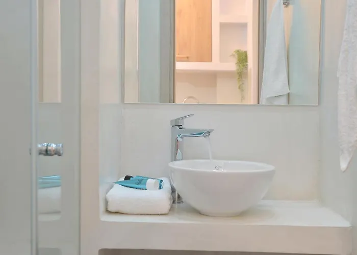 Lejlighed Niriis Aktaia & Glauke *