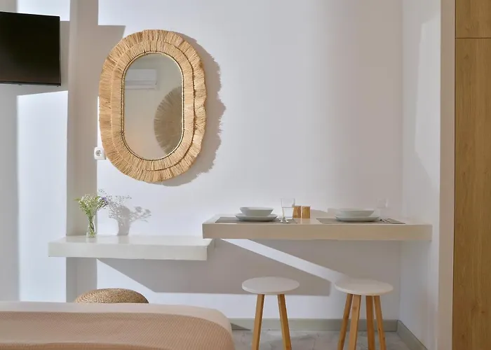 Lejlighed Niriis Aktaia & Glauke *