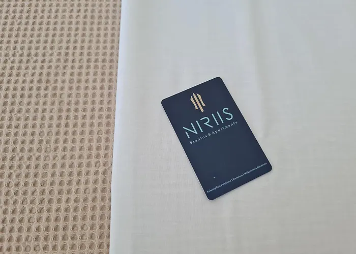 Lejlighed Niriis Aktaia & Glauke *