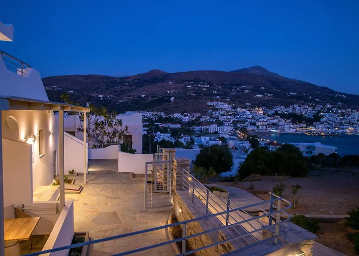 Niriis Aktaia & Glauke Lejlighed