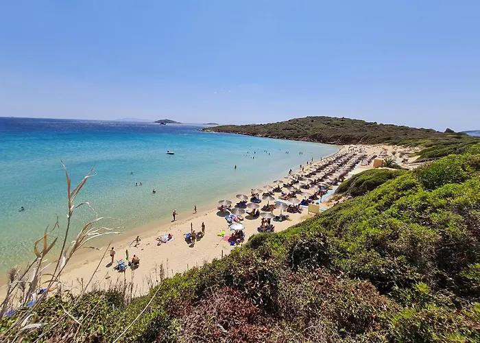 Niriis Aktaia & Glauke Lejlighed Mpatsi