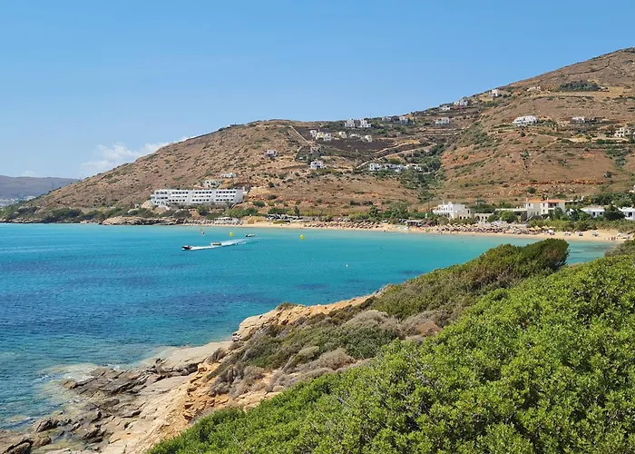 Lejlighed Niriis Aktaia & Glauke Mpatsi