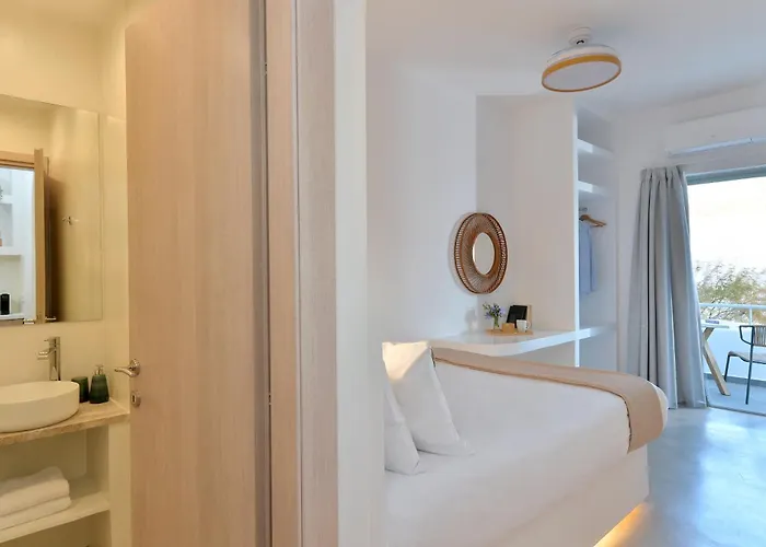 Lejlighed Niriis Aktaia & Glauke Mpatsi