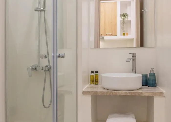 Lejlighed Niriis Aktaia & Glauke *